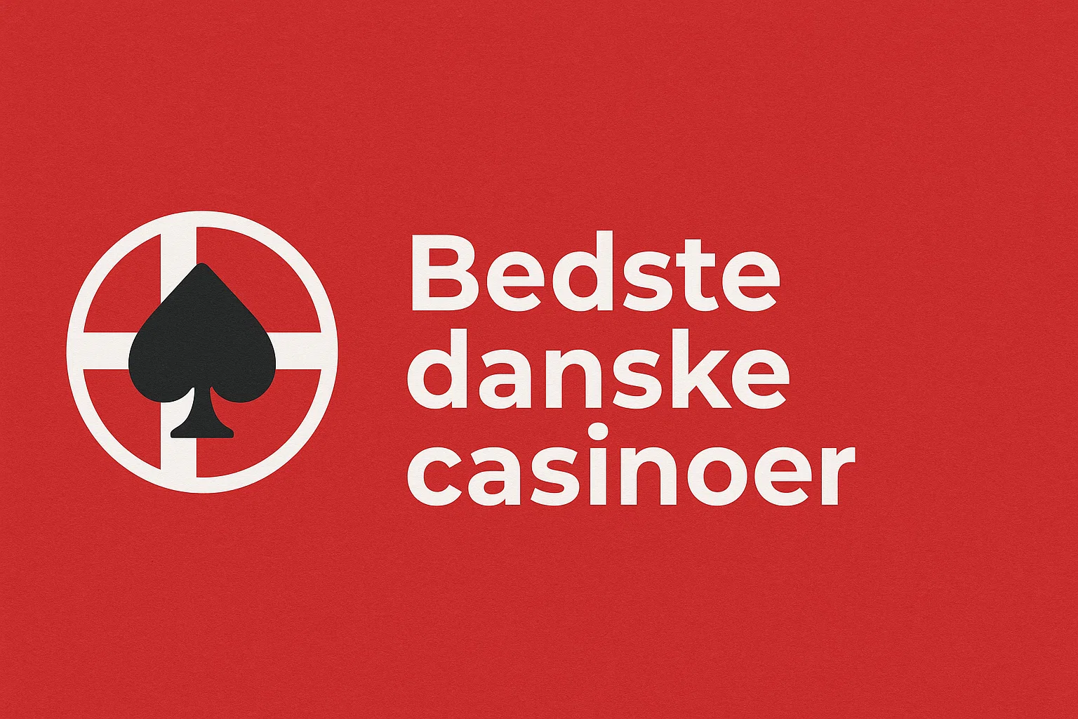 Bedste danske casinoer